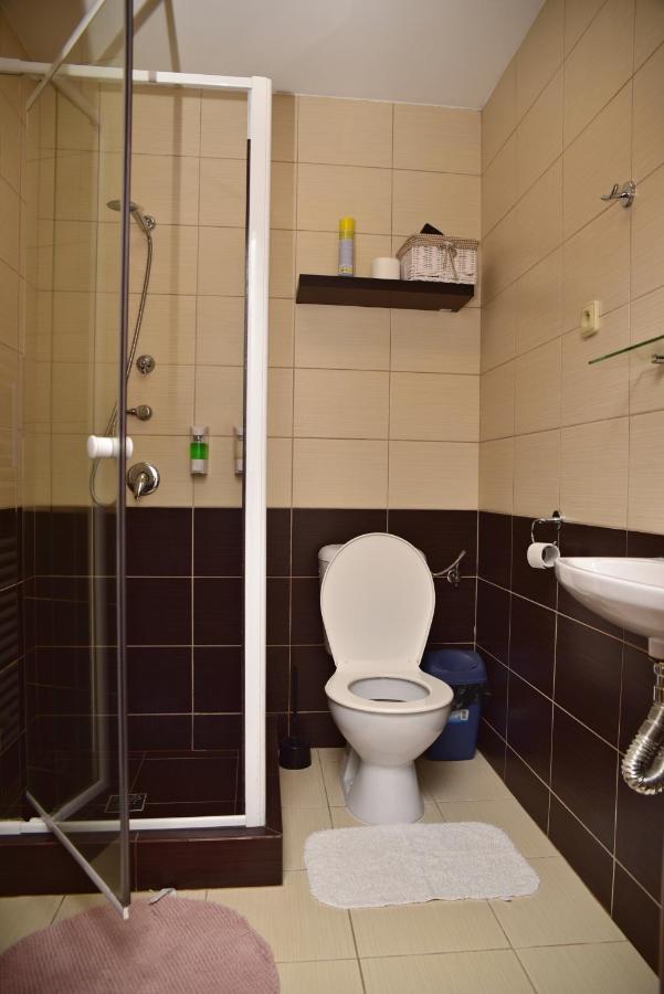 Pension U Krbu Mikulov v Krusnych Horach Dış mekan fotoğraf