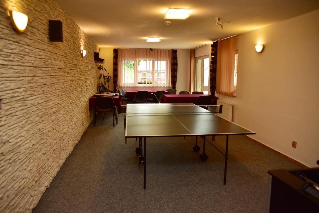 Pension U Krbu Mikulov v Krusnych Horach Dış mekan fotoğraf