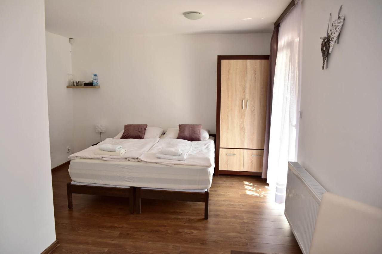 Pension U Krbu Mikulov v Krusnych Horach Dış mekan fotoğraf