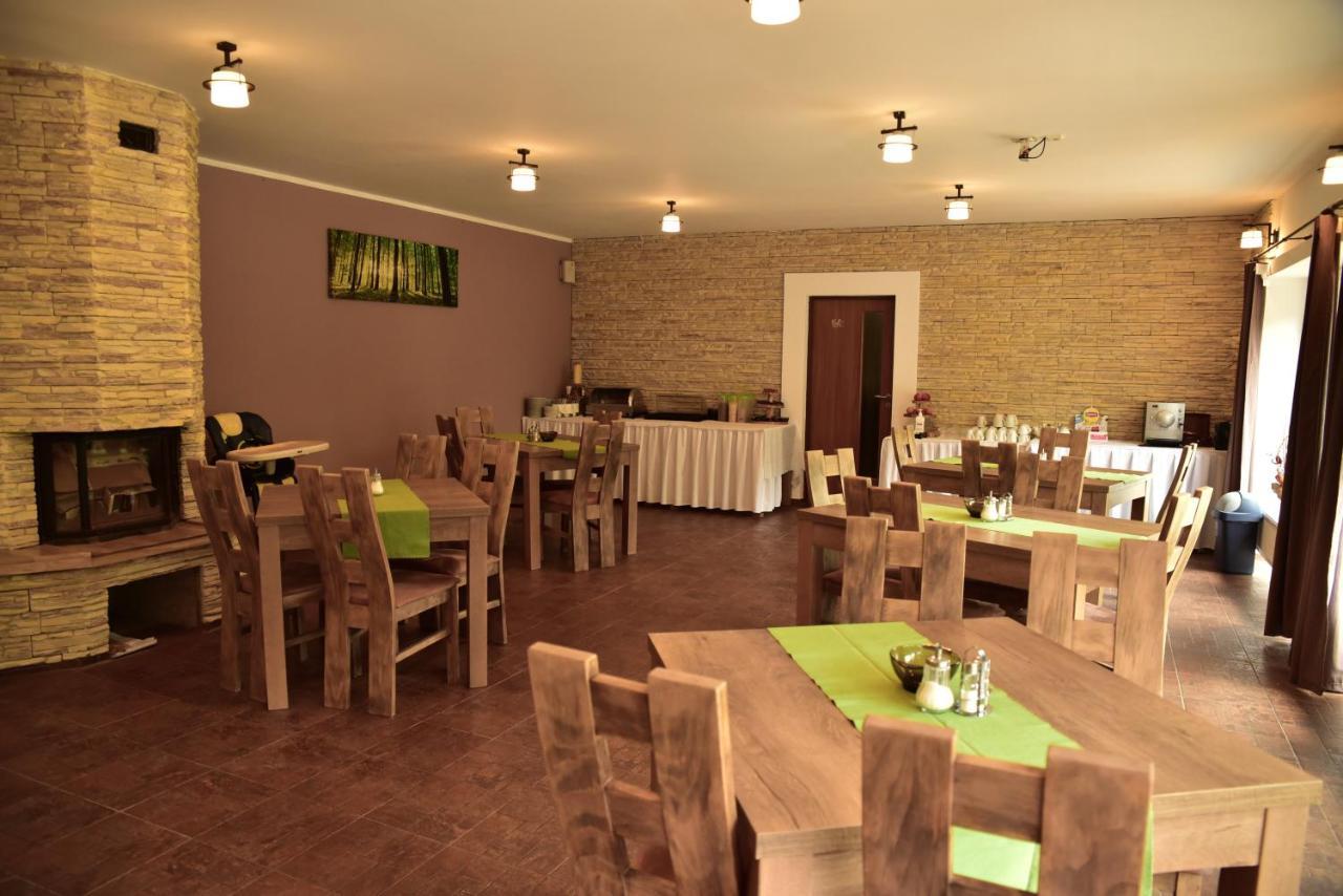 Pension U Krbu Mikulov v Krusnych Horach Dış mekan fotoğraf