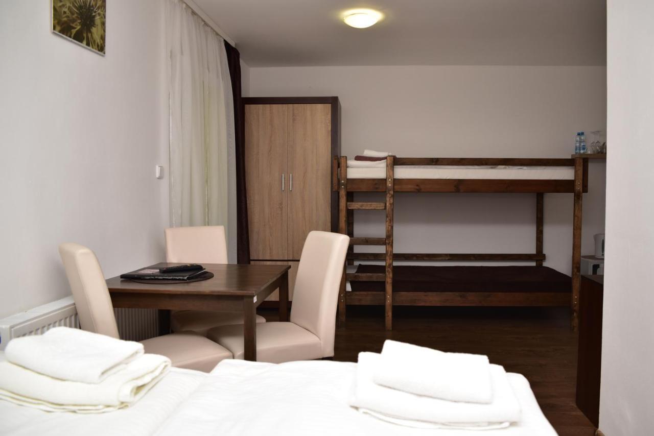 Pension U Krbu Mikulov v Krusnych Horach Dış mekan fotoğraf