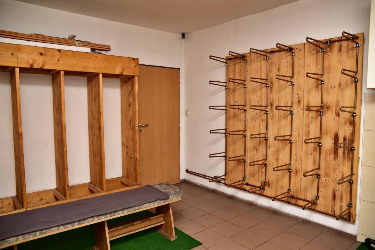 Pension U Krbu Mikulov v Krusnych Horach Dış mekan fotoğraf