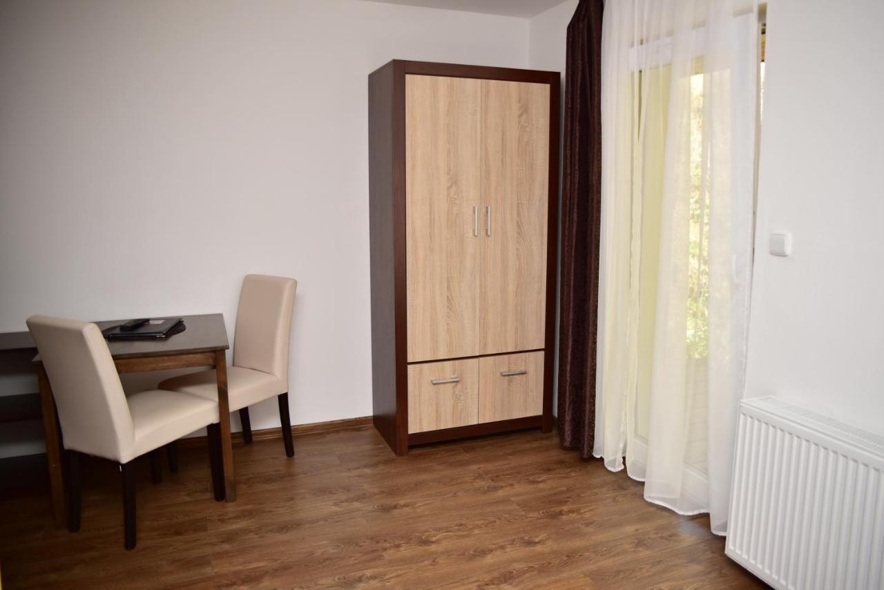 Pension U Krbu Mikulov v Krusnych Horach Dış mekan fotoğraf