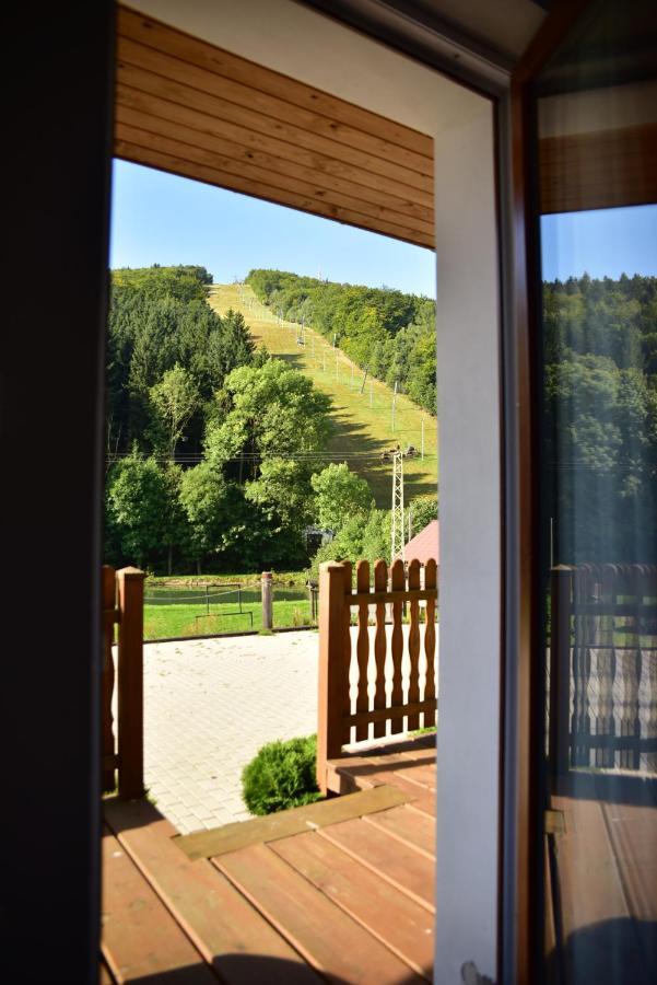 Pension U Krbu Mikulov v Krusnych Horach Dış mekan fotoğraf